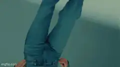 Sydney Sweeney has great jeans