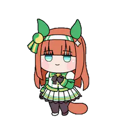 Chibi Hololive Gawr Gura