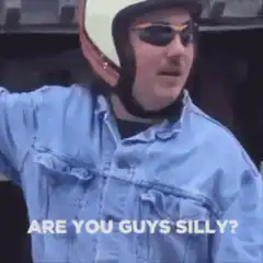 Are you guys silly I'm still gonna send it