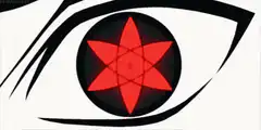 Sharingan activates Susanoo