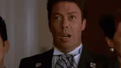 Tim Curry I'm afraid you're mistaken