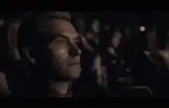 Jonny Storm looking impressed
