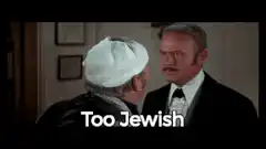 Too Jewish