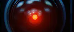 HAL 9000 Red Eye