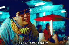 Ken Jeong But Did You Die