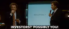 Will Ferrell and John C. Reilly Investors Possibly You