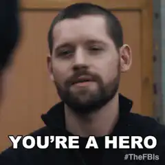 You're a Hero The F.B.I.s