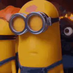 Minion Blah Reaction