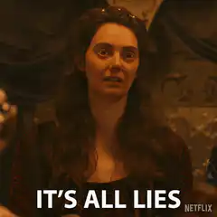 It's All Lies