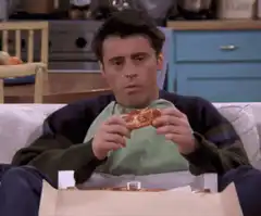 Joey I Don't Know Pizza