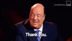 Paul Weyrich sarcastic rejection