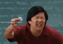 Ken Jeong Kelly's Soofalee Thingy