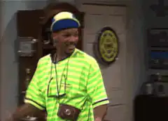 Will Smith Fresh Prince dancing