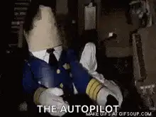 The Autopilot Pilot