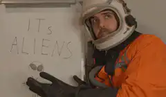 It's Aliens Guy Explaining