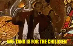 Wu-Tang Is For The Children