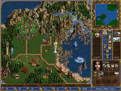Heroes of Might and Magic 3 gameplay