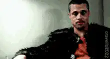 Brad Pitt That's Me GIF