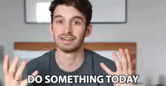 Do Something Today