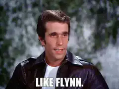 Like Flynn