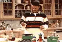 Will Smith cooking explosion