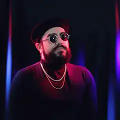 DJ Khaled dancing with sunglasses