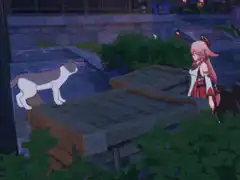 Aether cat magic attack