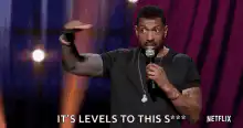 Leslie Jones It's Levels To This S***