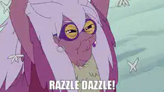 Pearl Krabs Razzle Dazzle