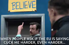 Ron Burgundy Believe Cuck Me Harder