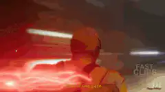 The Flash vs Reverse Flash