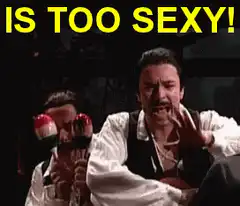 Jack Black Is Too Sexy