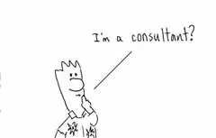 Bart Simpson consultant Stanley Bitken