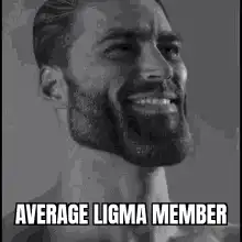 Average Ligma Member