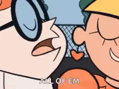 Lincoln Loud All Of Em