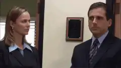 That's what she said Dwight and Jim