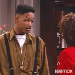 Will Smith high five