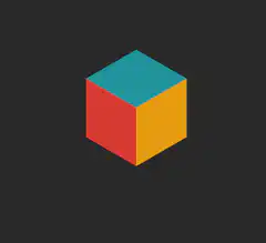 Isometric cubes morphing and stacking