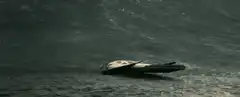 SpaceX Dragon capsule splashdown
