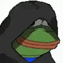 Ninja Frog Lightning Hands