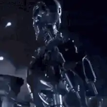 Terminator What did you just say