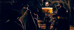 Dentist from The Hateful Eight