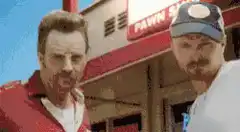 Breaking Bad Hank and Jesse Pawn Shop