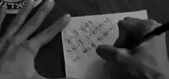 writing will you still love me in the morning
