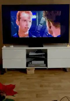 Mr. Holland's Opus scene on TV