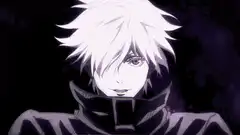 Satoru Gojo uses Hollow Purple