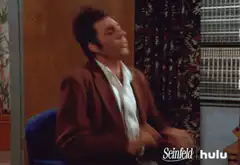 Elaine's father gets shot