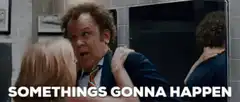 Something's Gonna Happen