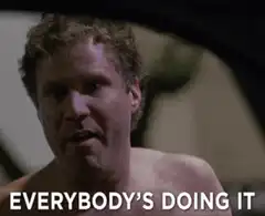 Will Ferrell Everybody's Doing It