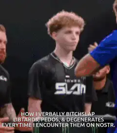 How I Verbally Bitchslap Libtards, Pedos, & Degenerates